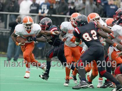 Thumbnail 3 in Sheepshead Bay @ Erasmus Hall (PSAL Championship Division Quarterfinal) photogallery.
