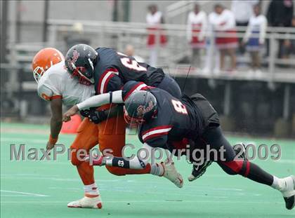 Thumbnail 3 in Sheepshead Bay @ Erasmus Hall (PSAL Championship Division Quarterfinal) photogallery.
