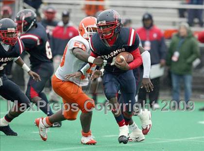 Thumbnail 1 in Sheepshead Bay @ Erasmus Hall (PSAL Championship Division Quarterfinal) photogallery.