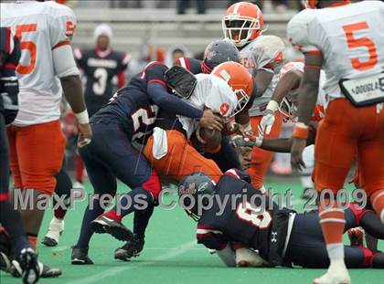 Thumbnail 2 in Sheepshead Bay @ Erasmus Hall (PSAL Championship Division Quarterfinal) photogallery.