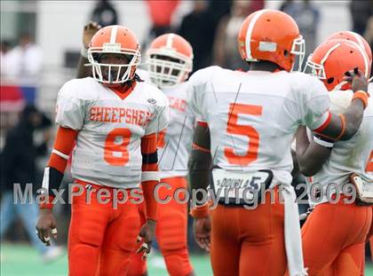 Thumbnail 3 in Sheepshead Bay @ Erasmus Hall (PSAL Championship Division Quarterfinal) photogallery.