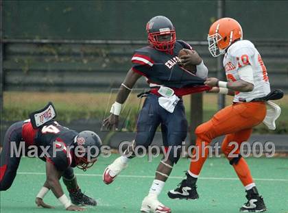 Thumbnail 2 in Sheepshead Bay @ Erasmus Hall (PSAL Championship Division Quarterfinal) photogallery.