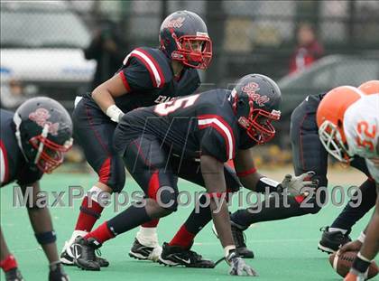 Thumbnail 3 in Sheepshead Bay @ Erasmus Hall (PSAL Championship Division Quarterfinal) photogallery.