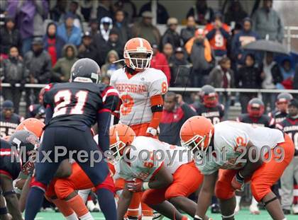 Thumbnail 3 in Sheepshead Bay @ Erasmus Hall (PSAL Championship Division Quarterfinal) photogallery.