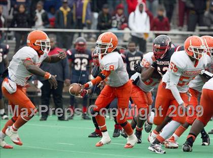 Thumbnail 2 in Sheepshead Bay @ Erasmus Hall (PSAL Championship Division Quarterfinal) photogallery.