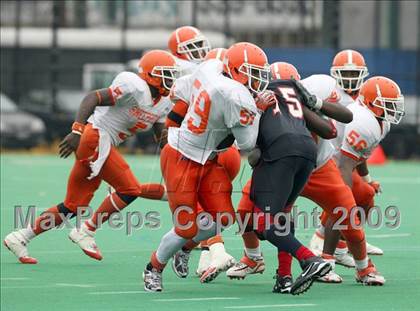 Thumbnail 1 in Sheepshead Bay @ Erasmus Hall (PSAL Championship Division Quarterfinal) photogallery.
