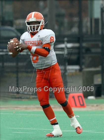 Thumbnail 2 in Sheepshead Bay @ Erasmus Hall (PSAL Championship Division Quarterfinal) photogallery.