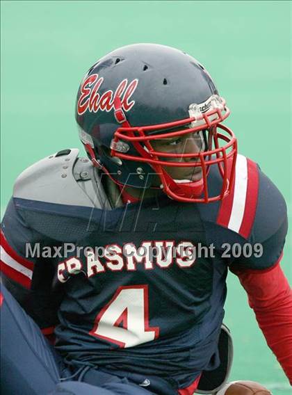 Thumbnail 1 in Sheepshead Bay @ Erasmus Hall (PSAL Championship Division Quarterfinal) photogallery.