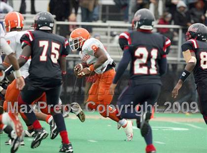 Thumbnail 1 in Sheepshead Bay @ Erasmus Hall (PSAL Championship Division Quarterfinal) photogallery.