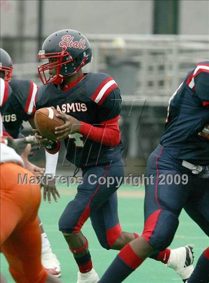 Thumbnail 3 in Sheepshead Bay @ Erasmus Hall (PSAL Championship Division Quarterfinal) photogallery.
