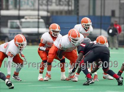 Thumbnail 2 in Sheepshead Bay @ Erasmus Hall (PSAL Championship Division Quarterfinal) photogallery.