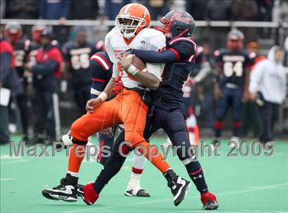 Thumbnail 2 in Sheepshead Bay @ Erasmus Hall (PSAL Championship Division Quarterfinal) photogallery.