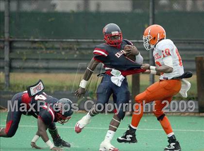 Thumbnail 3 in Sheepshead Bay @ Erasmus Hall (PSAL Championship Division Quarterfinal) photogallery.