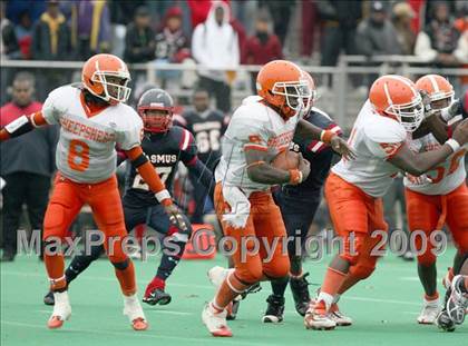 Thumbnail 2 in Sheepshead Bay @ Erasmus Hall (PSAL Championship Division Quarterfinal) photogallery.