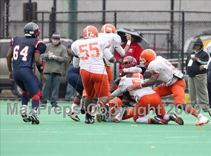 Thumbnail 2 in Sheepshead Bay @ Erasmus Hall (PSAL Championship Division Quarterfinal) photogallery.