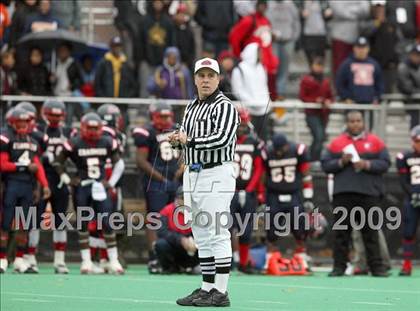 Thumbnail 3 in Sheepshead Bay @ Erasmus Hall (PSAL Championship Division Quarterfinal) photogallery.