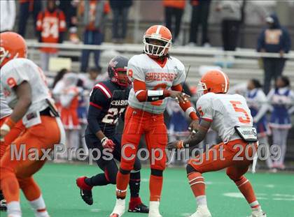 Thumbnail 2 in Sheepshead Bay @ Erasmus Hall (PSAL Championship Division Quarterfinal) photogallery.