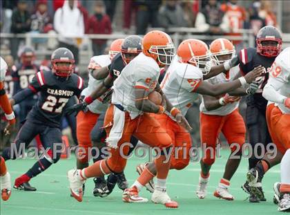 Thumbnail 1 in Sheepshead Bay @ Erasmus Hall (PSAL Championship Division Quarterfinal) photogallery.