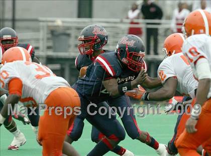 Thumbnail 2 in Sheepshead Bay @ Erasmus Hall (PSAL Championship Division Quarterfinal) photogallery.