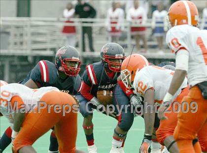 Thumbnail 1 in Sheepshead Bay @ Erasmus Hall (PSAL Championship Division Quarterfinal) photogallery.