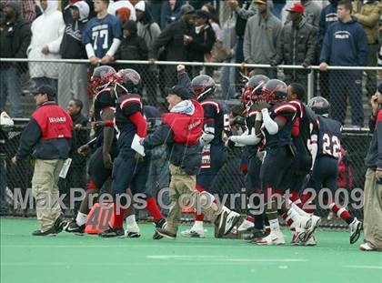 Thumbnail 2 in Sheepshead Bay @ Erasmus Hall (PSAL Championship Division Quarterfinal) photogallery.