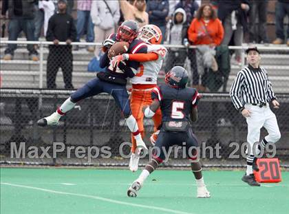 Thumbnail 3 in Sheepshead Bay @ Erasmus Hall (PSAL Championship Division Quarterfinal) photogallery.