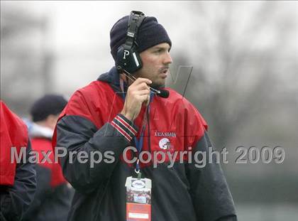 Thumbnail 3 in Sheepshead Bay @ Erasmus Hall (PSAL Championship Division Quarterfinal) photogallery.