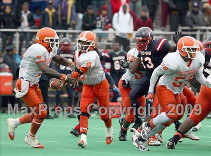 Thumbnail 1 in Sheepshead Bay @ Erasmus Hall (PSAL Championship Division Quarterfinal) photogallery.
