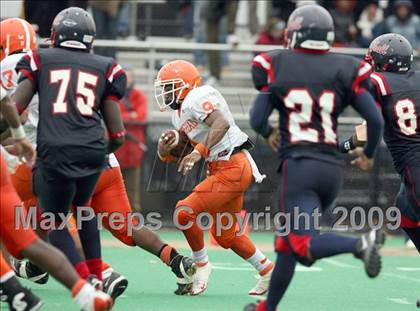 Thumbnail 1 in Sheepshead Bay @ Erasmus Hall (PSAL Championship Division Quarterfinal) photogallery.