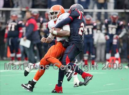Thumbnail 3 in Sheepshead Bay @ Erasmus Hall (PSAL Championship Division Quarterfinal) photogallery.