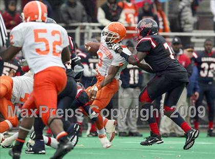 Thumbnail 3 in Sheepshead Bay @ Erasmus Hall (PSAL Championship Division Quarterfinal) photogallery.