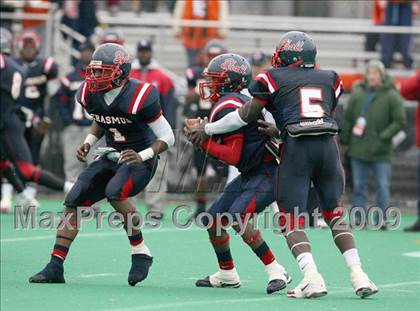 Thumbnail 2 in Sheepshead Bay @ Erasmus Hall (PSAL Championship Division Quarterfinal) photogallery.