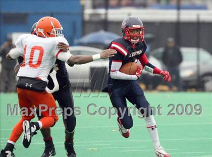 Thumbnail 3 in Sheepshead Bay @ Erasmus Hall (PSAL Championship Division Quarterfinal) photogallery.