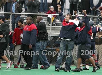Thumbnail 2 in Sheepshead Bay @ Erasmus Hall (PSAL Championship Division Quarterfinal) photogallery.
