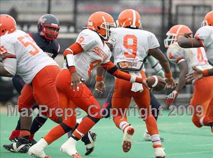 Thumbnail 3 in Sheepshead Bay @ Erasmus Hall (PSAL Championship Division Quarterfinal) photogallery.