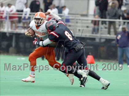 Thumbnail 2 in Sheepshead Bay @ Erasmus Hall (PSAL Championship Division Quarterfinal) photogallery.