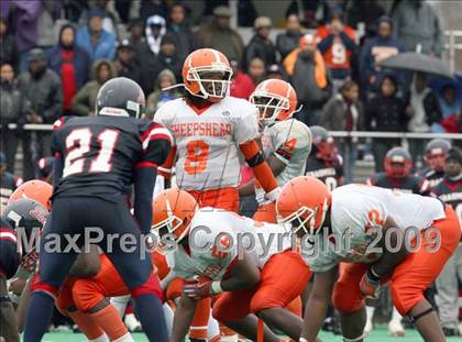 Thumbnail 1 in Sheepshead Bay @ Erasmus Hall (PSAL Championship Division Quarterfinal) photogallery.