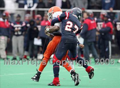 Thumbnail 3 in Sheepshead Bay @ Erasmus Hall (PSAL Championship Division Quarterfinal) photogallery.