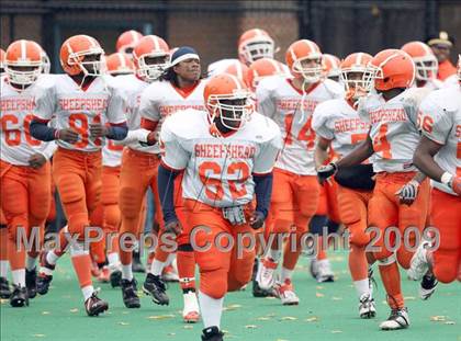 Thumbnail 2 in Sheepshead Bay @ Erasmus Hall (PSAL Championship Division Quarterfinal) photogallery.