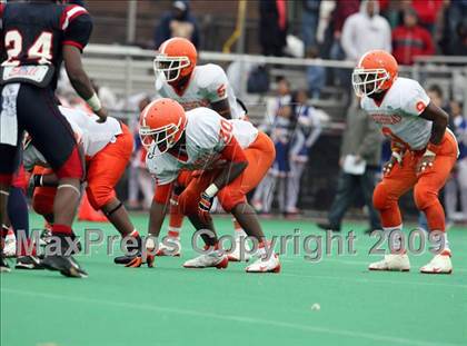 Thumbnail 2 in Sheepshead Bay @ Erasmus Hall (PSAL Championship Division Quarterfinal) photogallery.