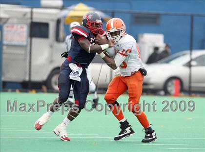 Thumbnail 2 in Sheepshead Bay @ Erasmus Hall (PSAL Championship Division Quarterfinal) photogallery.