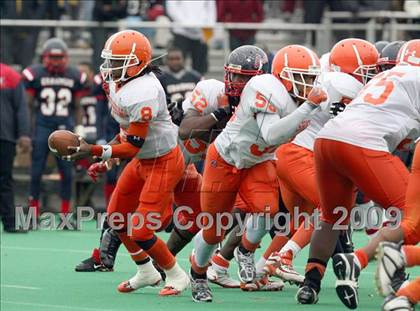 Thumbnail 1 in Sheepshead Bay @ Erasmus Hall (PSAL Championship Division Quarterfinal) photogallery.