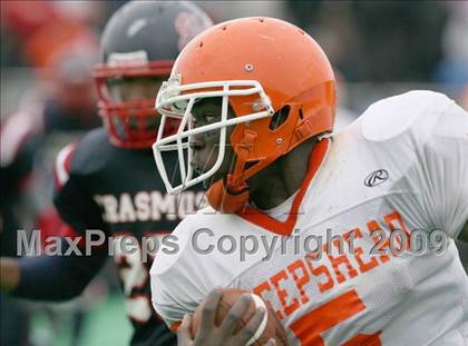 Thumbnail 3 in Sheepshead Bay @ Erasmus Hall (PSAL Championship Division Quarterfinal) photogallery.