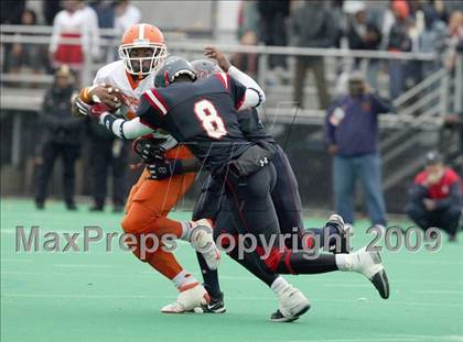 Thumbnail 1 in Sheepshead Bay @ Erasmus Hall (PSAL Championship Division Quarterfinal) photogallery.