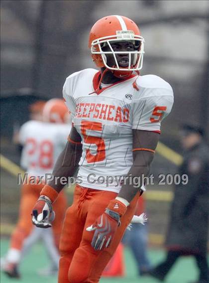 Thumbnail 2 in Sheepshead Bay @ Erasmus Hall (PSAL Championship Division Quarterfinal) photogallery.