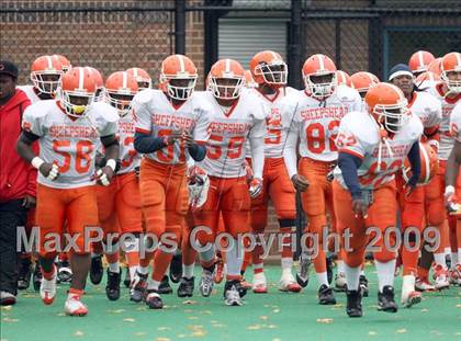 Thumbnail 3 in Sheepshead Bay @ Erasmus Hall (PSAL Championship Division Quarterfinal) photogallery.
