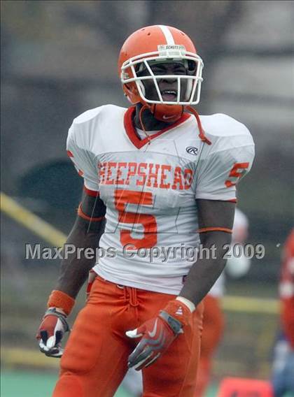 Thumbnail 3 in Sheepshead Bay @ Erasmus Hall (PSAL Championship Division Quarterfinal) photogallery.