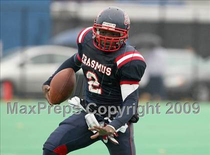 Thumbnail 2 in Sheepshead Bay @ Erasmus Hall (PSAL Championship Division Quarterfinal) photogallery.