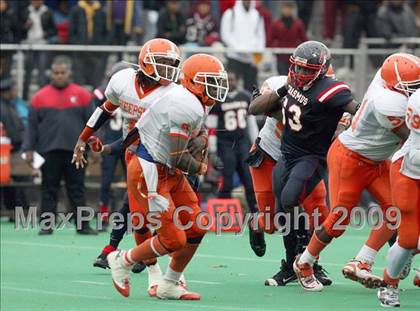 Thumbnail 2 in Sheepshead Bay @ Erasmus Hall (PSAL Championship Division Quarterfinal) photogallery.