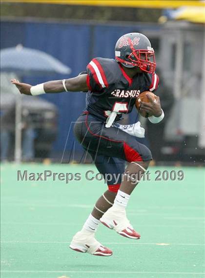 Thumbnail 2 in Sheepshead Bay @ Erasmus Hall (PSAL Championship Division Quarterfinal) photogallery.